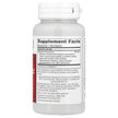 Фото складу Berberine Phospholipid, 550 mg, Берберин, 60 капсул