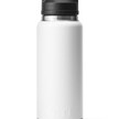 Фото складу Rambler Water Bottle with Chug Cap Фото складу YETI, Rambler Water Bottle with Chug Cap, Шейкер, 1 шт