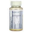 Фото состава Vitamin B-Complex 100 Фото состава Solaray, B-комплекс, Vitamin B-Complex 100, 50 капсул