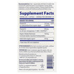 Фото складу Vitamin D3 + Vitamin K2 Фото складу Enzymedica, Vitamin D3 + Vitamin K2, Вітамін K2, 30 капсул