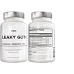 Фото состава Amen Leaky Gut + Фото состава CodeAge, Поддержка кишечника, Amen Leaky Gut +, 180 капсул
