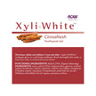 Фото складу Extra Strength Grape Seed, Екстракт виноградних кісточок, 100 кап