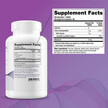 Фото складу Theralogix, Theratonin Melatonin Supplement, Мелатонін, 90 таблет