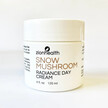 Фото складу Zion Health, Snow Mushroom Radiance Day Cream, Крем, 120 мл