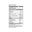 Фото состава Healthy Gut Support Smooth Chocolate Flavor, Поддержка кишечника,