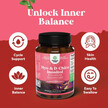 Фото состава Myo & D-Chiro Inositol with Choline Фото состава Мио-инозитол, Myo & D-Chiro Inositol with Choline, 120 капсул