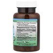 Фото складу World Organic, Chlorophyll 60 mg, Хлорофіл 60 мг, 100 капсул