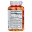 Фото состава NOW Foods, D-Рибоза 750 мг, Sports D-Ribose 750 mg, 120 капсул