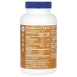 Фото складу TheVitaminShoppe, Cranberry With D-Mannose, Журавлина, 120 капсул