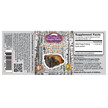 Фото складу Wild Siberian Chaga Drops Фото складу Dragon Herbs, Wild Siberian Chaga Drops, Гриби Чага, 60 мл