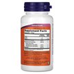Фото состава NOW Foods, Коэнзим CoQ10, CoQ10 60 mg, 60 капсул