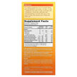 Фото складу Kids Liquid Calcium Magnesium Zinc + Vitamin C & D3 Peach & Mango Фото складу Kids Liquid Calcium Magnesium Zinc + Vitamin, Кальцій магній цинк