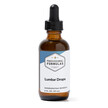 Фото складу Professional Formulas, Lumbar Drops, Природні добавки, 59 мл
