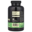 Фото состава Glutamine 1000 mg Фото состава Optimum Nutrition, L-Глутамин, Glutamine 1000 mg, 240 капсул
