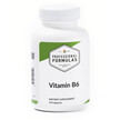 Фото складу Vitamin B6 Фото складу Professional Formulas, Vitamin B6, Вітамін B6 Піридоксин, 90 капс