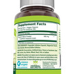 Фото складу Amazing Nutrition, Herbal Secrets Maca, Трави, 250 капсул