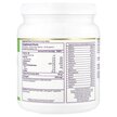 Фото состава Pea Protein Unflavored Фото состава Paradise Herbs, Гороховый Протеин, Pea Protein Unflavored, 454 г