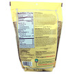 Фото состава Bob's Red Mill, Семена льна, Organic Flaxseed Meal Whole Gro