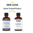 Фото состава Vital Nutrients, Омега 3, Ultra Pure Fish Oil 2600 Lemon, 240 мл