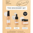 Фото состава UpCircle Beauty, Косметические наборы, The Discovery Set, 3 Piece