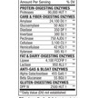 Фото состава Digest-GI Extra Strength Фото состава AST Enzymes, Ферменты, Digest-GI Extra Strength, 60 капсул