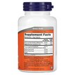 Фото складу NOW Foods, 5-HTP 200 mg Double, 5-HTP 200 мг Подвійна сила, 120 к