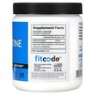 Фото состава FitCode, Креатин, Creatine Unflavored 5 g, 300 г