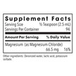 Фото складу Allergy Research Group, Solution of Magnesium Liquid, Магній, 236