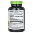Фото состава Корень имбиря 1100 мг, Ginger Root 1100 mg 240 Vegan, 240 капсул