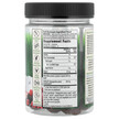 Фото состава Мака, Maca Root + Ashwagandha Gummies Mixed Berry, 42 таблеток