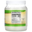 Фото складу NOW Foods, Real Food Organic Virgin Coconut Oil, Кокосова олія, 1