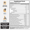 Фото состава InfiniFiber | Advanced Synbiotic Fiber Фото состава Клетчатка, InfiniFiber | Advanced Synbiotic Fiber, 30 Servings