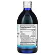 Фото состава Dr. Formulated Alaskan Cod Liver Oil Lemon Фото состава Garden of Life, Масло печени трески, Alaskan Cod Liver Oil, 400 м