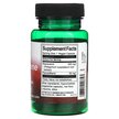 Фото состава Pterostilbene Plus with Resveratrol Фото состава Swanson, Птеростильбен, Pterostilbene Plus with Resveratrol, 30 к
