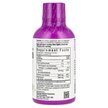 Фото состава Liquid Calcium Magnesium D3 Blueberry, Жидкий Кальций Магний D3, 