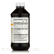 Фото складу Sambucus Black Elderberry Syrup Berry Flavor, Чорна Бузина, 240 м