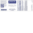 Фото складу Pure Encapsulations, Sereniten Plus, Підтримка стресу, 45 капсул