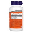 Фото состава NOW Foods, L-Карнитин 500 мг, L-Carnitine 500 mg, 60 капсул