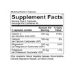 Фото состава EquiLife, Витамин C, Alkalizing Vitamin C Capsules, 180 капсул