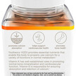 Фото состава Витамины D3 + K2, Vitamin K2-D3 Gummy Peach Flavor, 60 таблеток