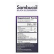 Фото складу Black Elderberry Syrup Фото складу Sambucol, Black Elderberry Syrup, Сироп з Бузини, 230 мл