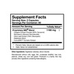 Фото складу Researched Nutritionals, Microbinate, Трави, 120 капсул