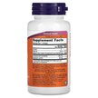 Фото состава NOW Foods, Коэнзим CoQ10, CoQ10 400 mg, 30 капсул