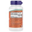 Фото складу NOW Foods, Zinc Picolinate 50 mg, Піколінат Цинку 50 мг, 120 капс