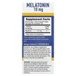 Фото состава Melatonin 10 mg Фото состава Superior Source, Мелатонин, Melatonin 10 mg, 100 таблеток