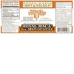 Фото состава Поддержка менопаузы, Royal Maca For Menopause, 60 капсул