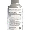 Фото складу Beautiful Ally Hyaluronic Acid Mixed Berry Flavor Фото складу Beautiful Ally Hyaluronic Acid Mixed Berry, Гіалуронова кислота,