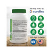 Фото состава Health Thru Nutrition, Витамины D3 + K2, Vitamin K2 + D3, 60 капс