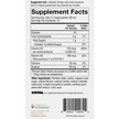 Фото состава Youtheory, Витамины D3 + K2, Vitamin K2-D3 Liquid Peach Flavor, 1