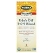 Фото складу Udo's Choice Udo's Oil 3-6-9 Blend Фото складу Flora, Udo's Oil 3-6-9 Blend, Омега 3-6-9, 500 мл